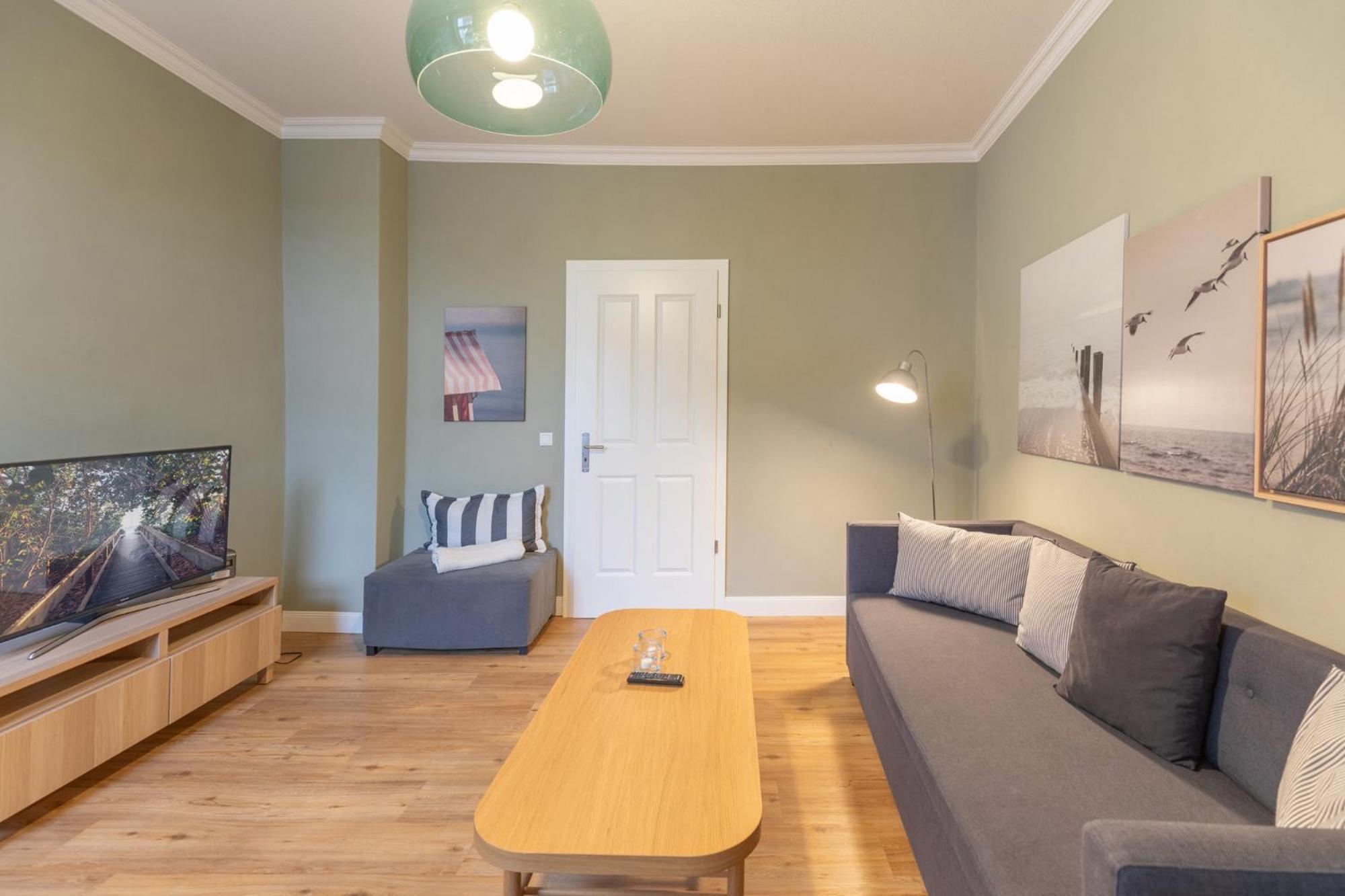 Mok Fast Apartment Husum  Luaran gambar