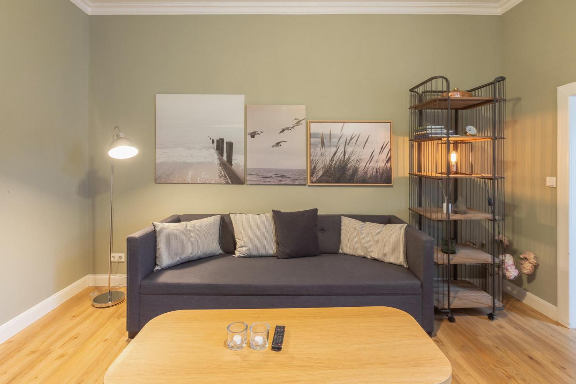 Mok Fast Apartment Husum  Luaran gambar