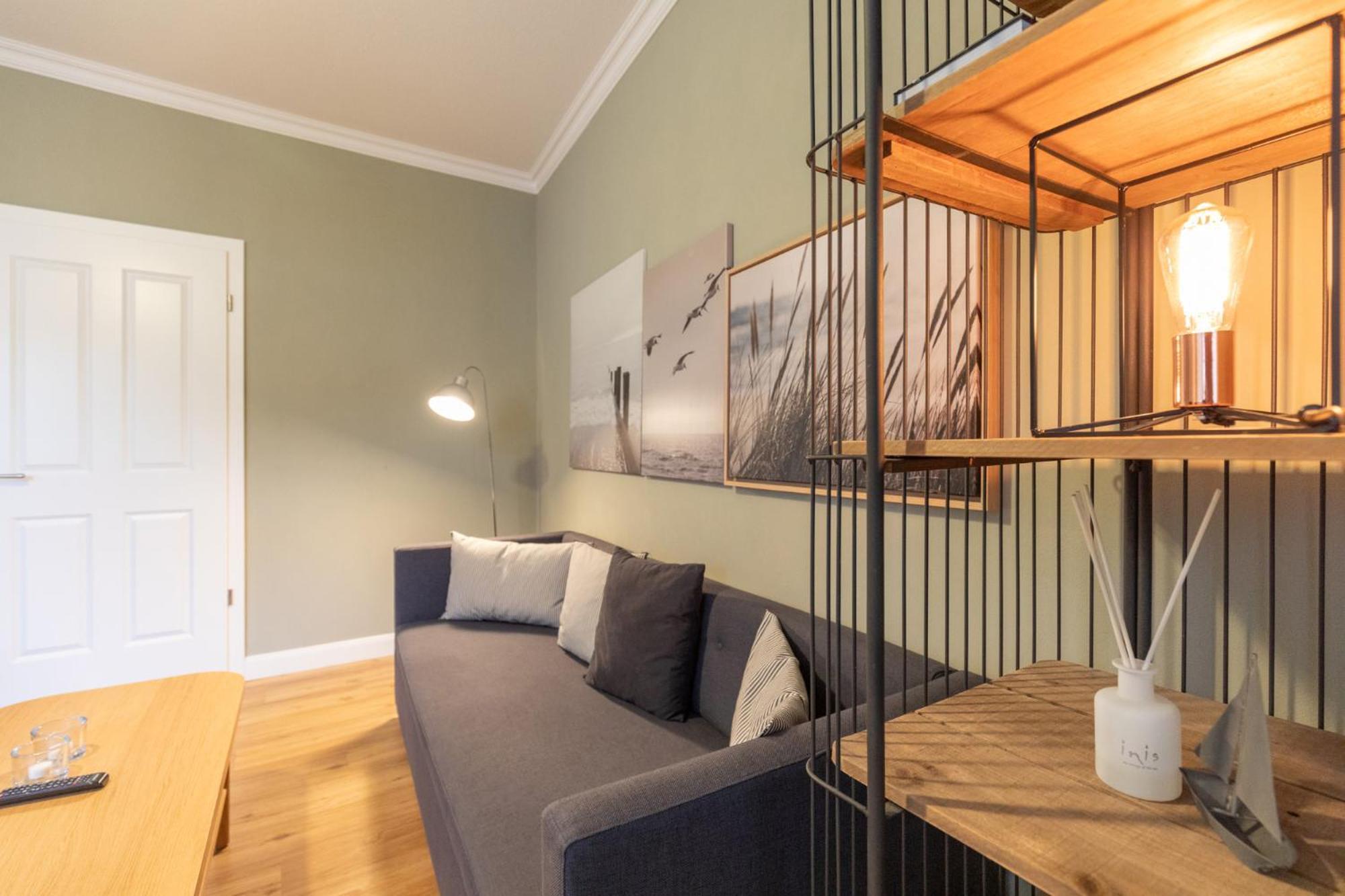 Mok Fast Apartment Husum  Luaran gambar