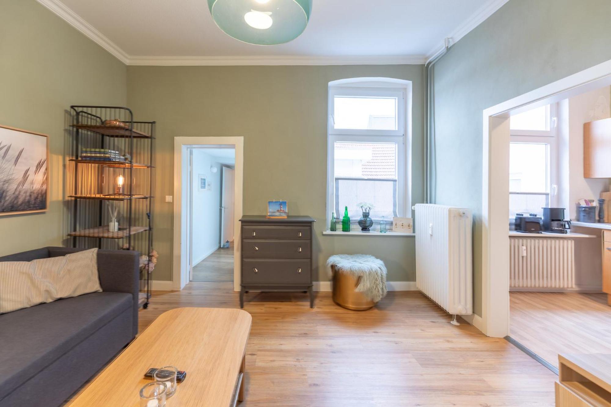 Mok Fast Apartment Husum  Luaran gambar