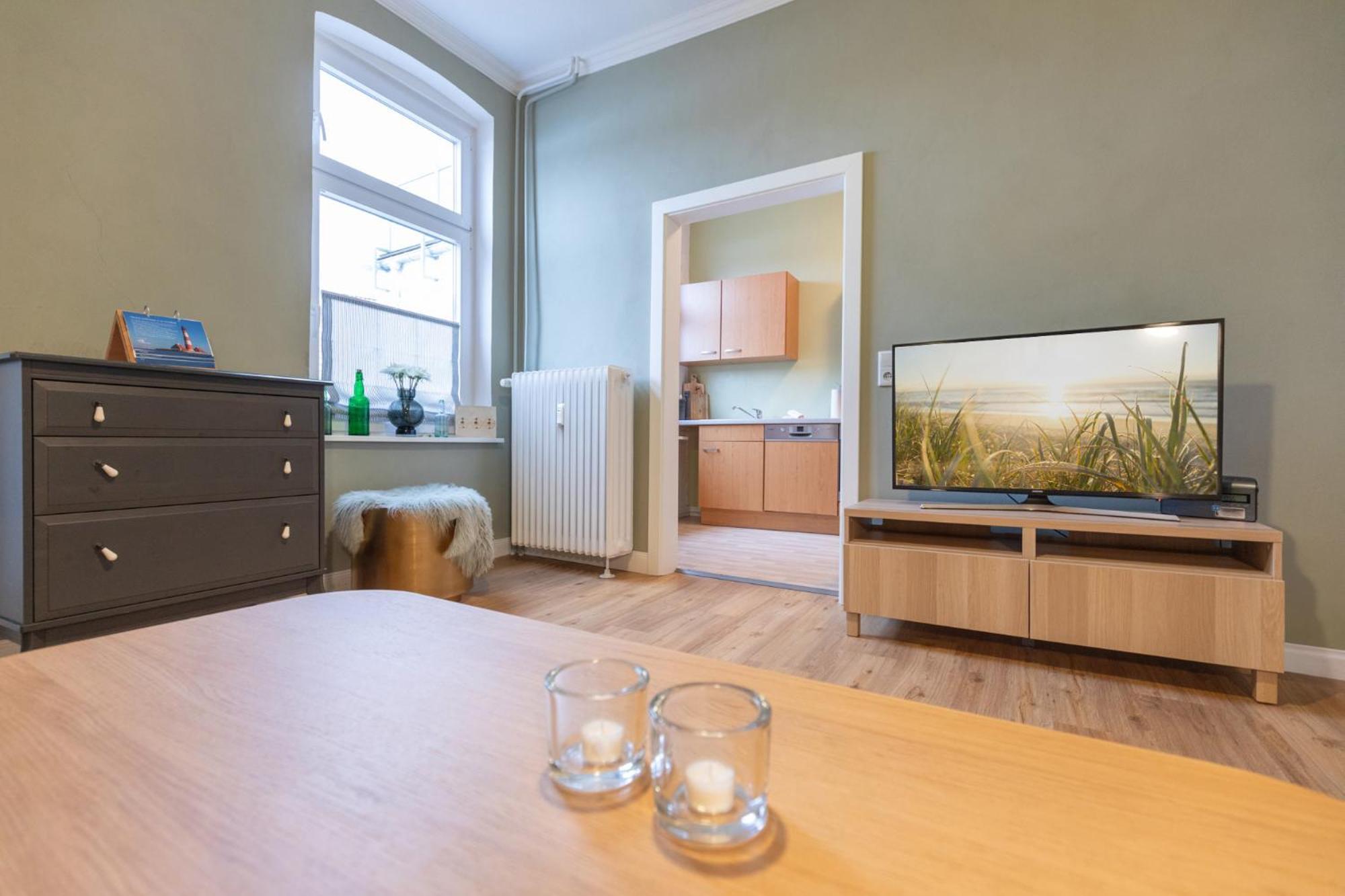 Mok Fast Apartment Husum  Luaran gambar