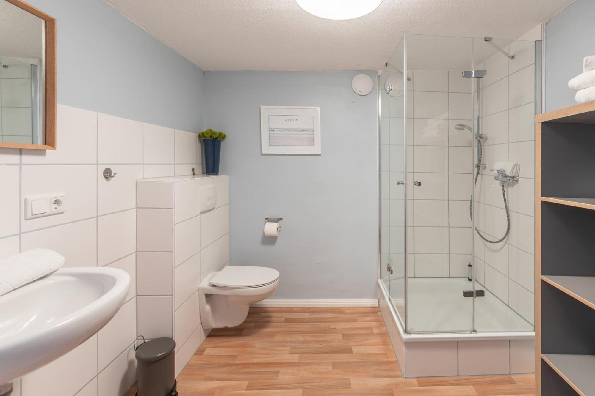 Mok Fast Apartment Husum  Luaran gambar