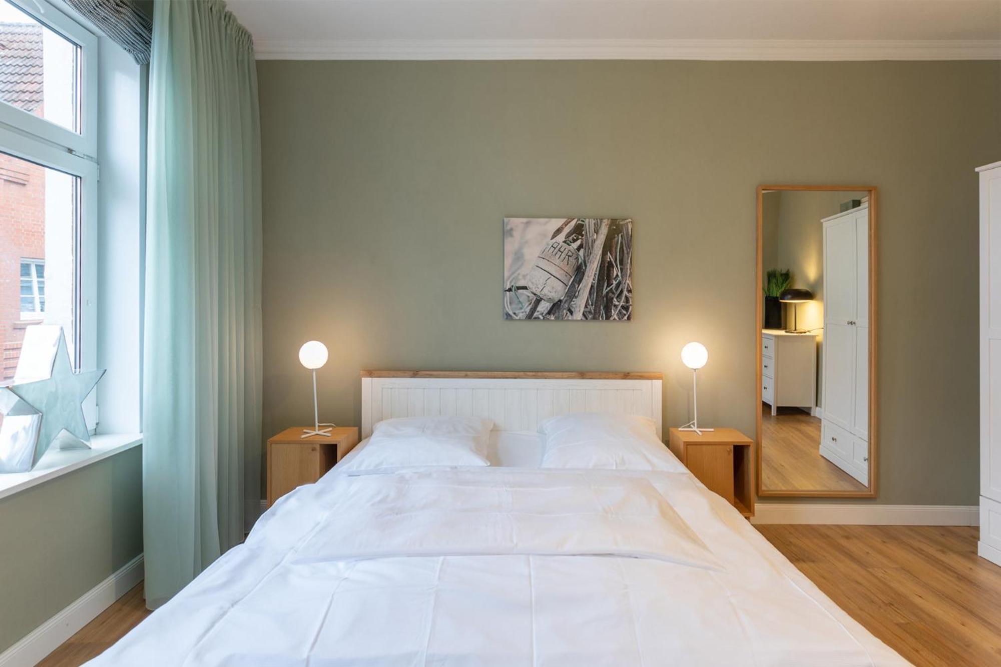 Mok Fast Apartment Husum  Luaran gambar