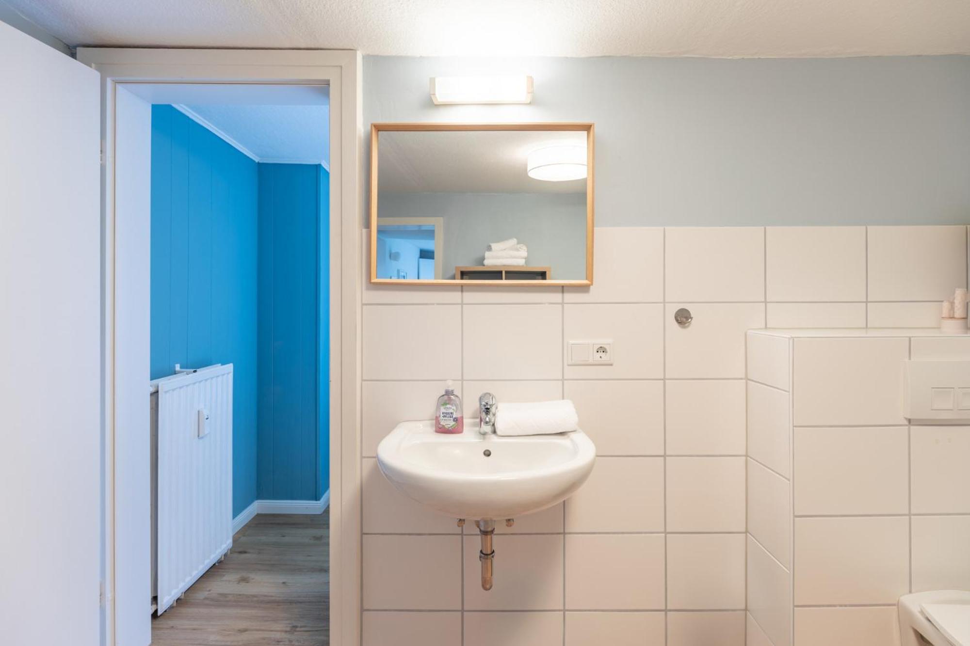 Mok Fast Apartment Husum  Luaran gambar