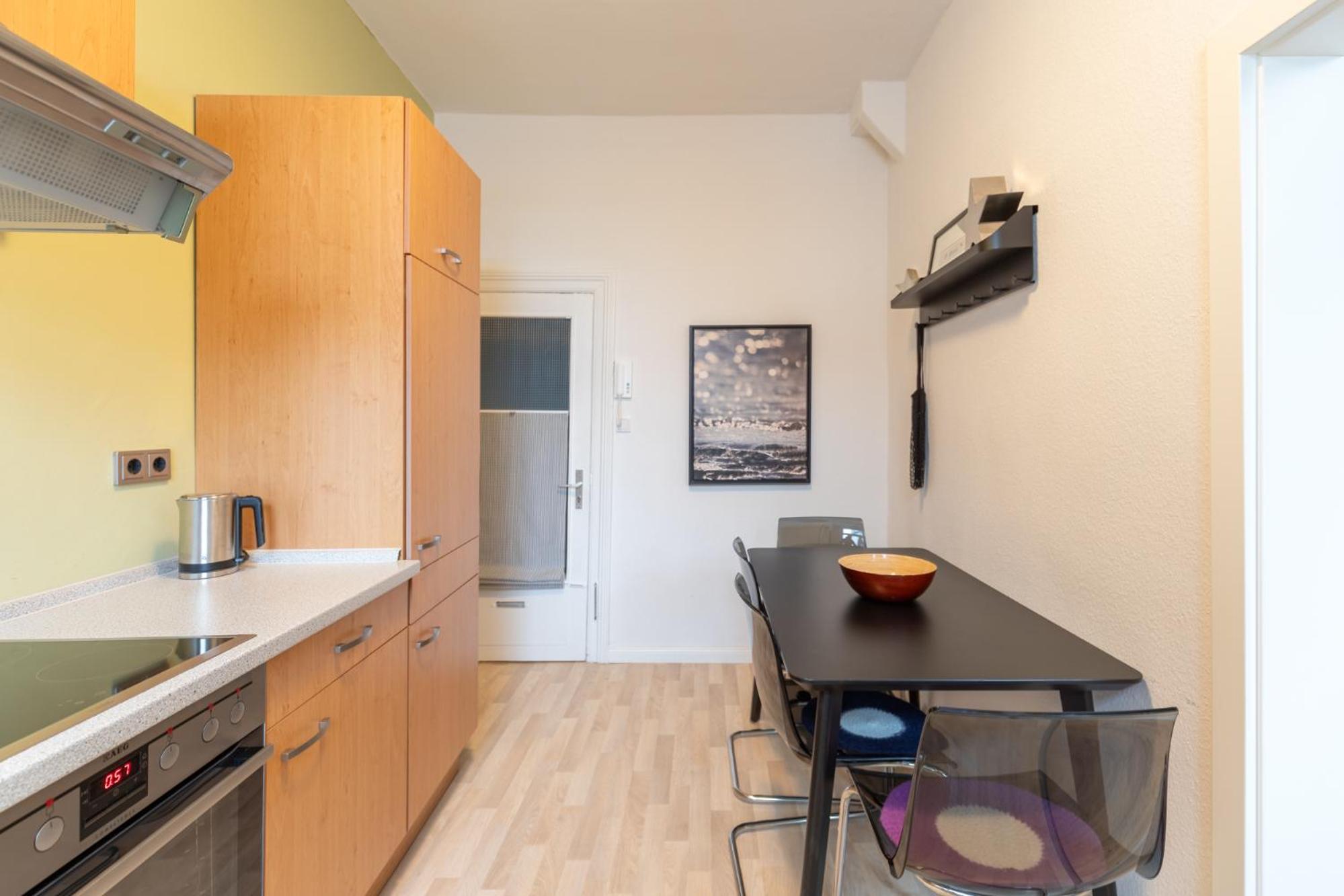 Mok Fast Apartment Husum  Luaran gambar