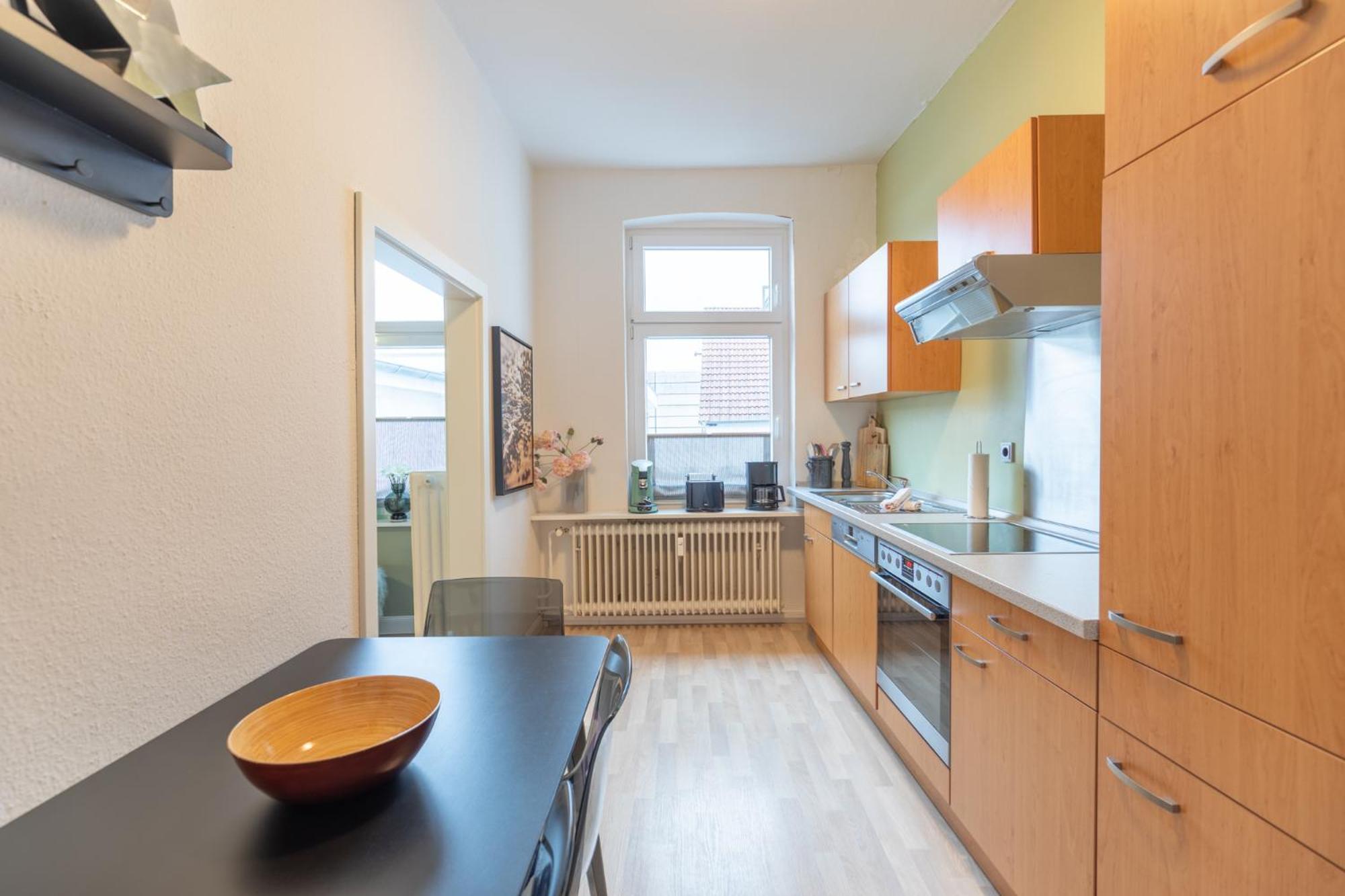 Mok Fast Apartment Husum  Luaran gambar
