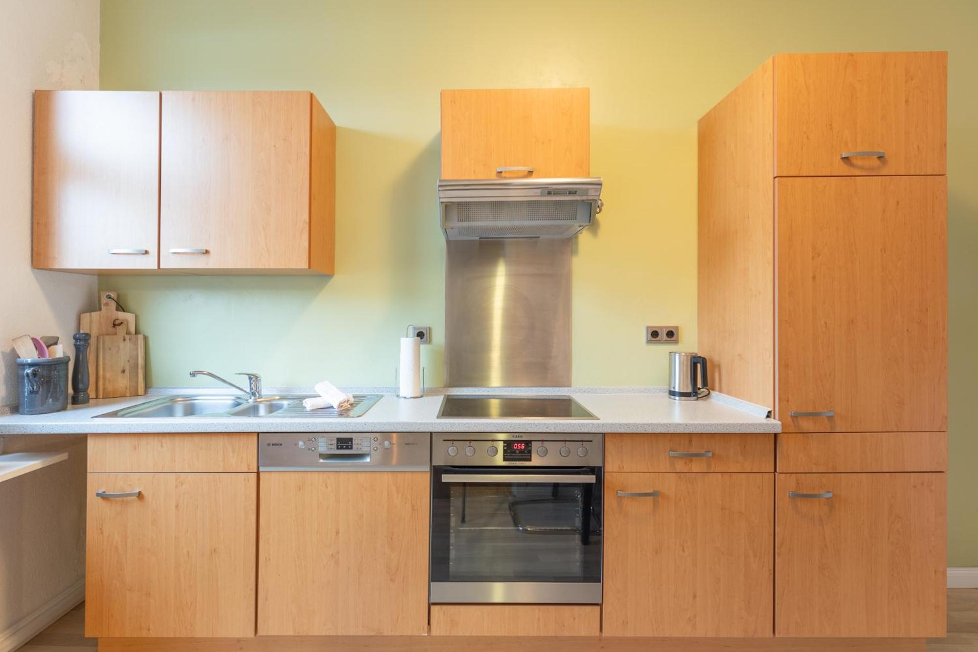 Mok Fast Apartment Husum  Luaran gambar