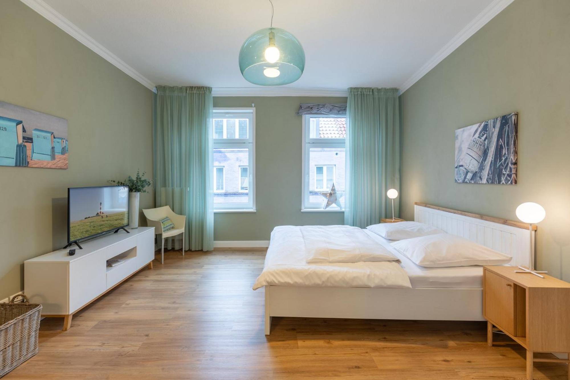 Mok Fast Apartment Husum  Luaran gambar